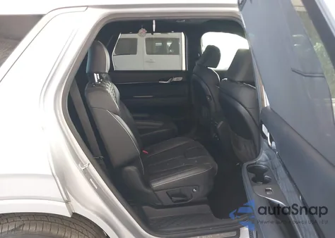 2021 Hyundai Palisade Calligraphy из США, поврежденный, VIN KM8R7DHE0MU262850